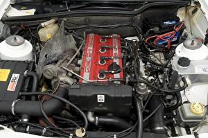 Images Dated 2010 May: 1986 Ford Sierra