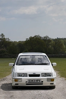 1986 Ford Sierra