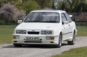 1986 Ford Sierra