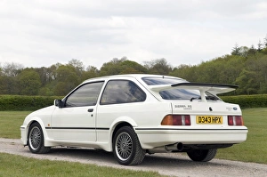 Images Dated 2010 May: 1986 Ford Sierra