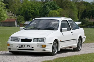 1986 Ford Sierra 1986 Ford Sierra