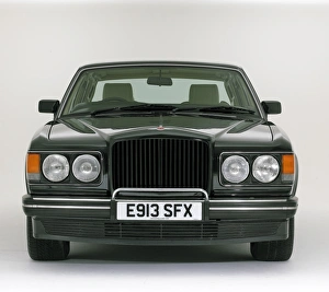 1987 Bentley Turbo