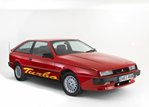 1987 Isuzu Piazza