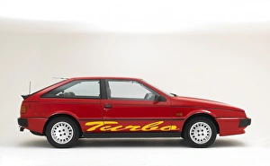 Profile Prints: 1987 Isuzu Piazza