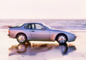 Porsche Prints: 1987 Porsche 944