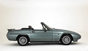 Green Prints: 1987 Reliant Scimiter