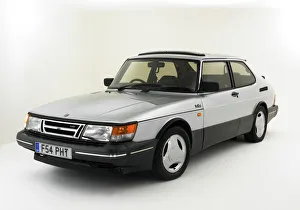Coupe Prints: 1987 Reliant Scimiter SS1