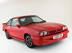 Trending: 1988 Opel Manta