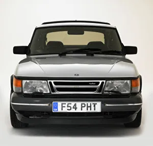 1988 Saab 900 Turbo