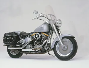 1989 Harley Davidson Fat Boy motorcycle 1989 Harley Davidson Fat Boy motorcycle