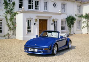 Images Dated 2011 January: 1989 Porsche 911