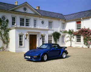 Supercar Prints: 1989 Porsche 911