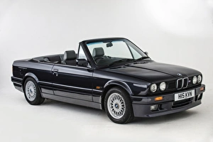 1990 BMW M325i