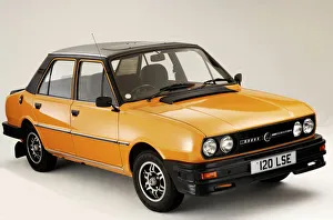 1990 Skoda Super Estelle