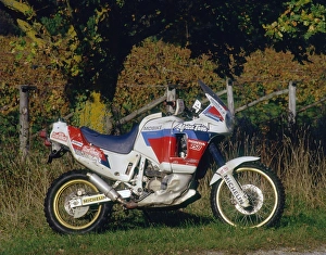 1991 Honda 750 Africa Twin