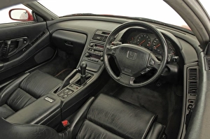 Fast Prints: 1991 Honda NSX