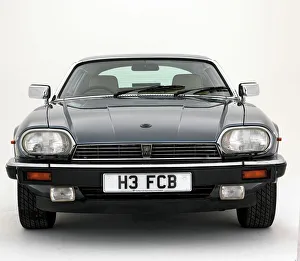 British Prints: 1991 Jaguar XJS