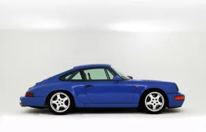 Porsche Prints: 1992 Porsche 964
