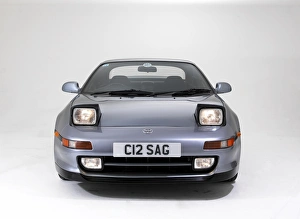 Coupe Prints: 1992 Toyota MR2