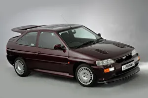 1993 Ford Escort 1993 Ford Escort