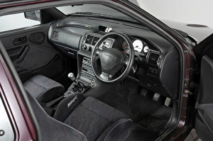 Images Dated 24th September 2008: 1993 Ford Escort