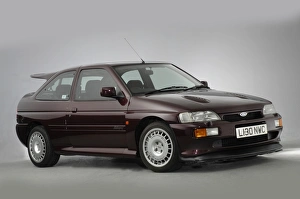 Images Dated 2008: 1993 Ford Escort RS Cosworth