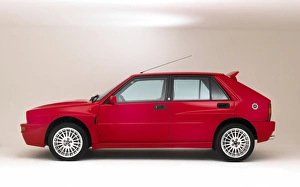 1993 Lancia Delta