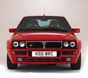 1993 Lancia Delta