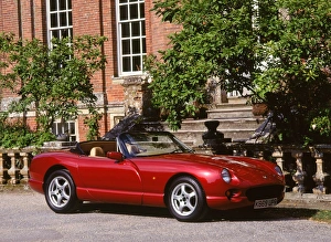 Images Dated 2009: 1993 TVR Chimaera