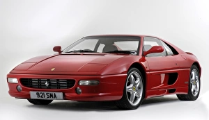 Images Dated 2009 May: 1994 Ferrari F355