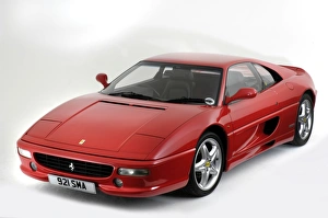 Images Dated 2009 May: 1994 Ferrari F355