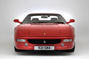 Images Dated 2009 May: 1994 Ferrari F355
