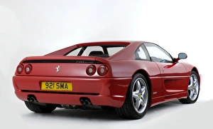 Images Dated 2009 May: 1994 Ferrari F355