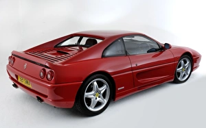 Images Dated 2009 May: 1994 Ferrari F355