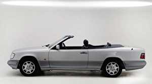 Images Dated 2013 May: 1995 Mercedes Benz E220 convertible