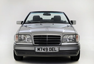 Images Dated 2013 May: 1995 Mercedes Benz E220 convertible