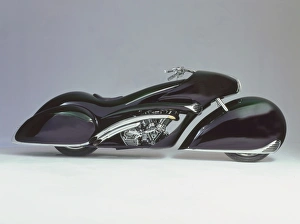 Images Dated 2008: 1996 Harley Davidson