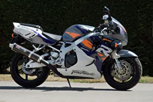 Bike Prints: 1996 Honda 900