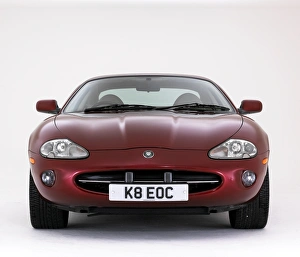 Images Dated 2011: 1996 Jaguar XK8