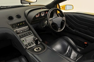 Images Dated 2014: 1996 Lamborghini Diablo VT Roadster