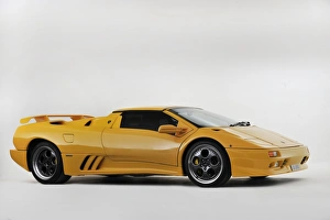Images Dated 2014: 1996 Lamborghini Diablo VT Roadster