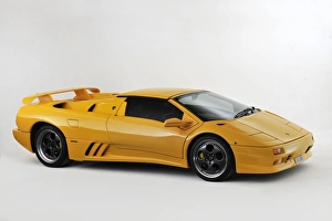 Images Dated 2014: 1996 Lamborghini Diablo VT Roadster