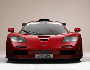 1996 Mclaren F1