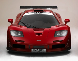 1996 McLaren F1 GTR