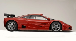 1996 McLaren F1 GTR