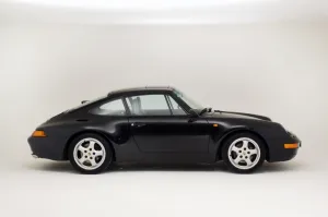 Porsche Prints: 1996 Porsche 993