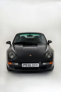 Porsche Prints: 1996 Porsche 993