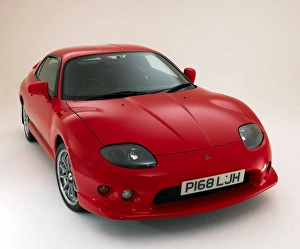 Fast Prints: 1997 Mitsubishi FTO GPX