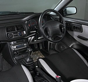 Images Dated 2011 November: 1997 Subaru Impreza