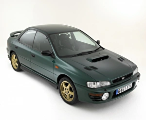 1997 Subaru Impreza